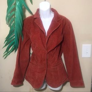 St. John’s bay woman jacket (1x)